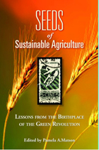 front cover of Seeds of Sustainability
