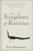 front cover of The Kingdom of Rarities
