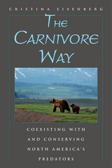 front cover of The Carnivore Way