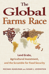 front cover of The Global Farms Race