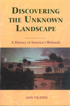 front cover of Discovering the Unknown Landscape