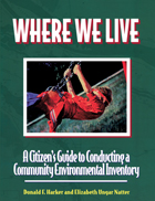 front cover of Where We Live