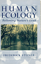 front cover of Human Ecology