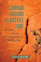 front cover of Common Ground on Hostile Turf