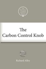 front cover of The Carbon Control Knob