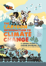 front cover of The Cartoon Introduction to Climate Change