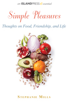 front cover of Simple Pleasures