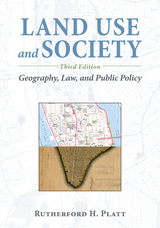 front cover of Land Use and Society, Third Edition