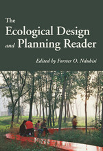 front cover of The Ecological Design and Planning Reader