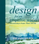 front cover of Design for an Empathic World