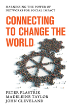front cover of Connecting to Change the World