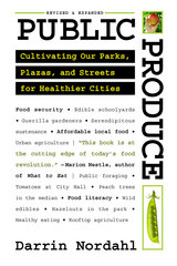 front cover of Public Produce