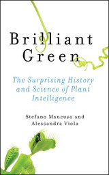 front cover of Brilliant Green