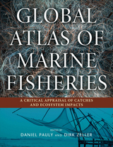 front cover of Global Atlas of Marine Fisheries
