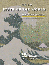 front cover of State of the World 2010