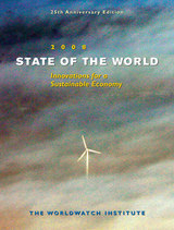 front cover of State of the World 2008