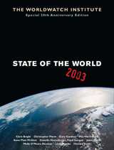 front cover of State of the World 2003
