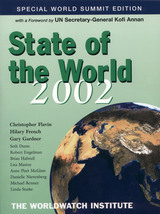 front cover of State of the World 2002