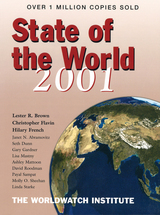 front cover of State of the World 2001