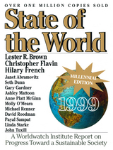 front cover of State of the World 1999