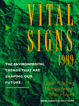 front cover of Vital Signs 1999