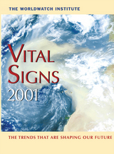 front cover of Vital Signs 2001