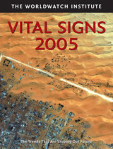 front cover of Vital Signs 2005
