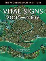 front cover of Vital Signs 2006-2007