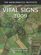 front cover of Vital Signs 2009