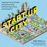 front cover of Start-Up City