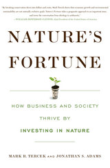 front cover of Nature's Fortune
