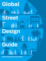 front cover of Global Street Design Guide