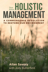 front cover of Holistic Management, Third Edition