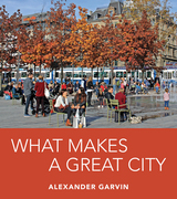 front cover of What Makes a Great City