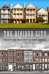 front cover of The Divided City