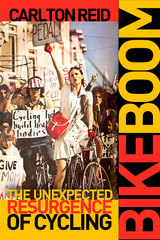 front cover of Bike Boom