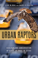 front cover of Urban Raptors