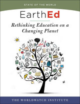 front cover of EarthEd (State of the World)
