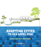 front cover of Adapting Cities to Sea Level Rise