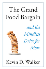 front cover of The Grand Food Bargain