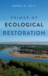 front cover of Primer of Ecological Restoration