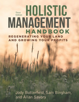 front cover of Holistic Management Handbook, Third Edition