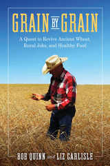 front cover of Grain by Grain