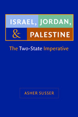 front cover of Israel, Jordan, and Palestine