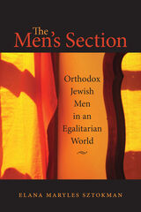 front cover of The Men's Section