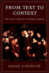 front cover of From Text to Context