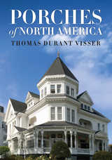 front cover of Porches of North America
