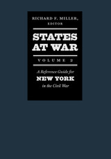 front cover of States at War, Volume 2