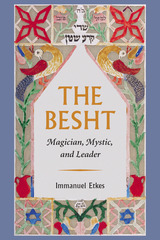 front cover of The Besht