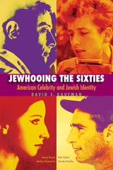 front cover of Jewhooing the Sixties